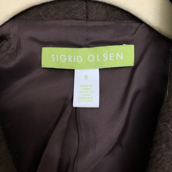 Sigrid Olsen jacket…..EUC! 🍁🍂 - Picture 6 of 6